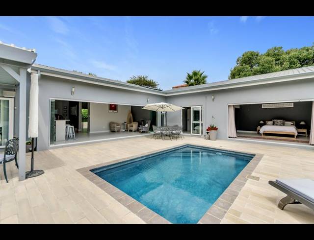 4 BEDROOM PROPERTY TO RENT IN DAINFERN GOLF ESTATE